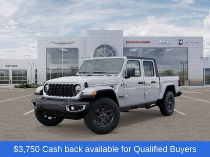 New 2025 Jeep Gladiator Sport