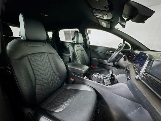 Certified 2024 Kia Sportage X-Line AWD/4WD image 28
