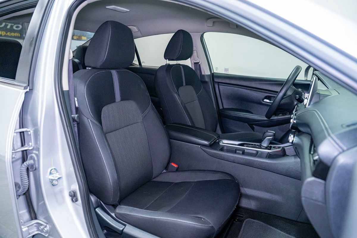 Used 2023 Nissan Sentra SV FWD image 20