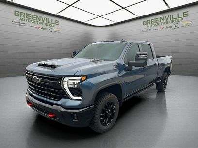 New 2026 Chevrolet Silverado 2500 LTZ w/ Trail Boss Package