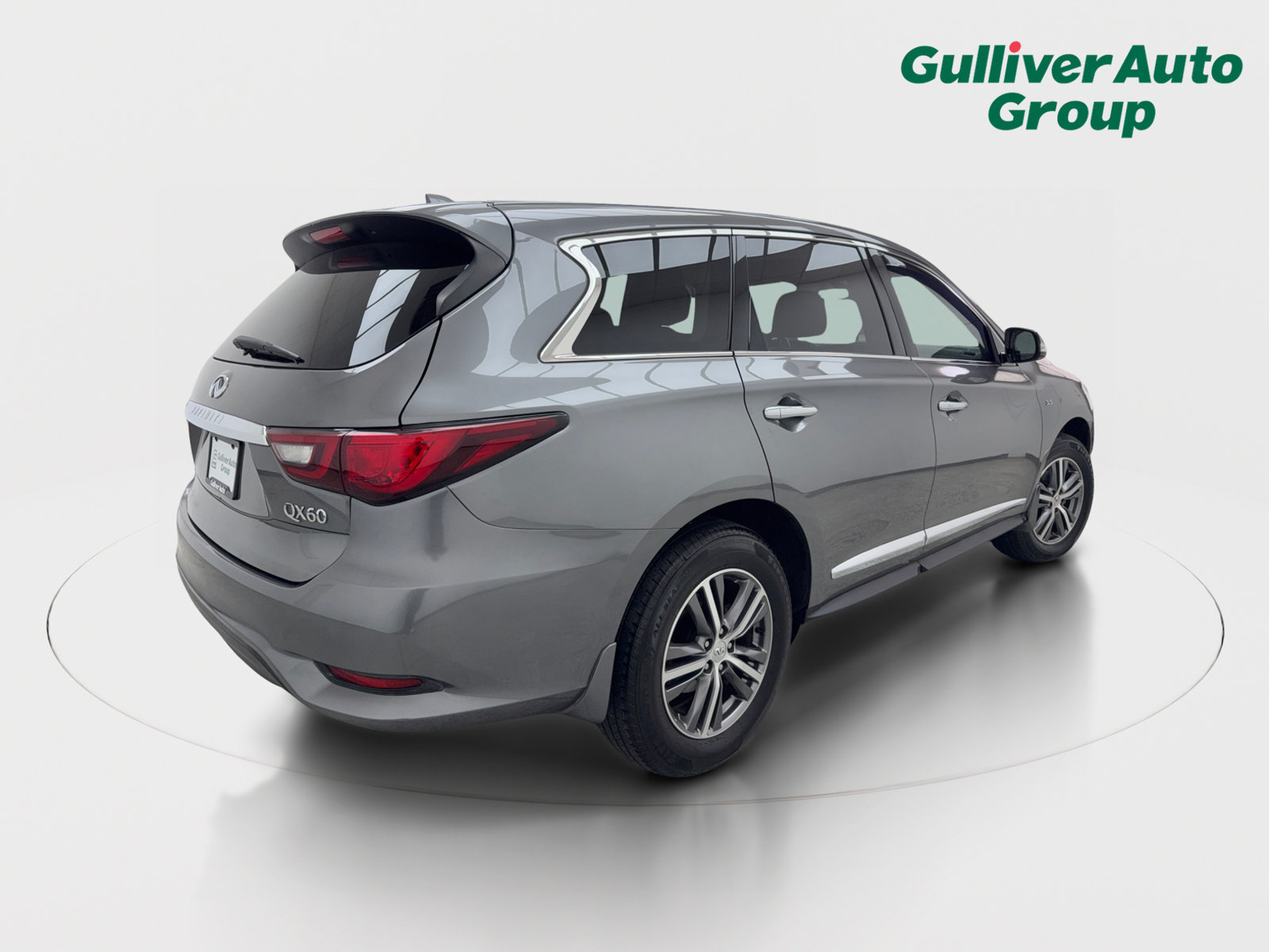 Used 2020 INFINITI QX60 Pure AWD/4WD image 9