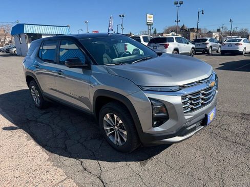 New 2026 Chevrolet Equinox LT w/ Safety and Technology Package AWD/4WD image 5