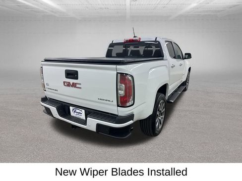 Used 2020 GMC Canyon Denali AWD/4WD image 13