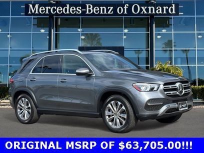 Certified 2021 Mercedes-Benz GLE 350