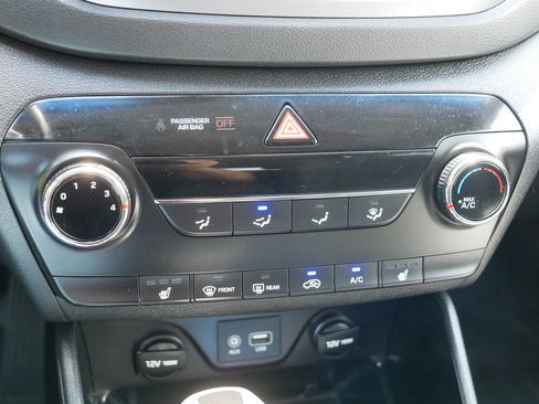 Used 2018 Hyundai Tucson SEL AWD/4WD image 23