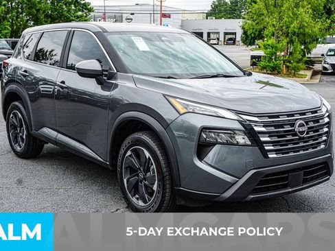 Used 2025 Nissan Rogue SV FWD image 3