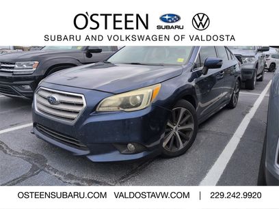 Used 2015 Subaru Legacy 3.6R Limited