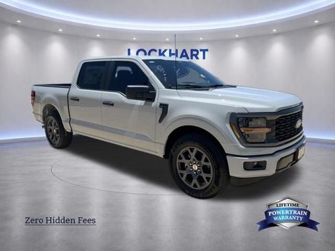 New 2026 Ford F150 STX w/ Equipment Group 200A RWD image 1