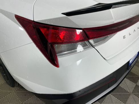 New 2026 Hyundai Elantra Sport FWD image 17