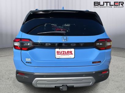 Used 2024 Honda Pilot TrailSport