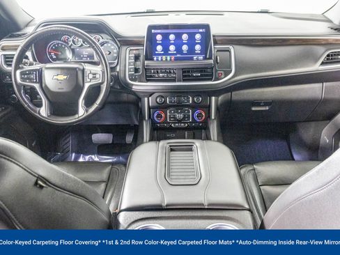 Used 2021 Chevrolet Tahoe LT w/ LT Signature Package image 29