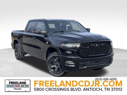 New 2026 RAM 1500 Big Horn