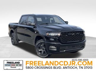 New 2026 RAM 1500 Big Horn 360° Tour