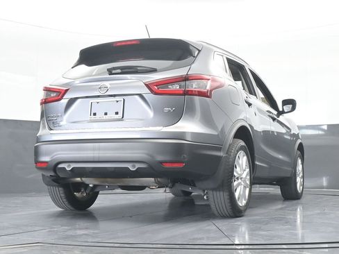 Used 2021 Nissan Rogue Sport SV image 62