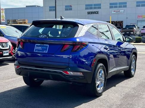 Certified 2024 Hyundai Tucson SE AWD/4WD image 7