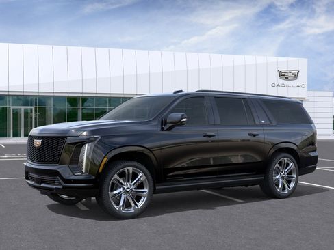 New 2026 Cadillac Escalade ESV Platinum Sport AWD/4WD image 26