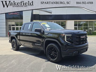 Certified 2024 GMC Sierra 1500 Pro w/ Graphite Edition