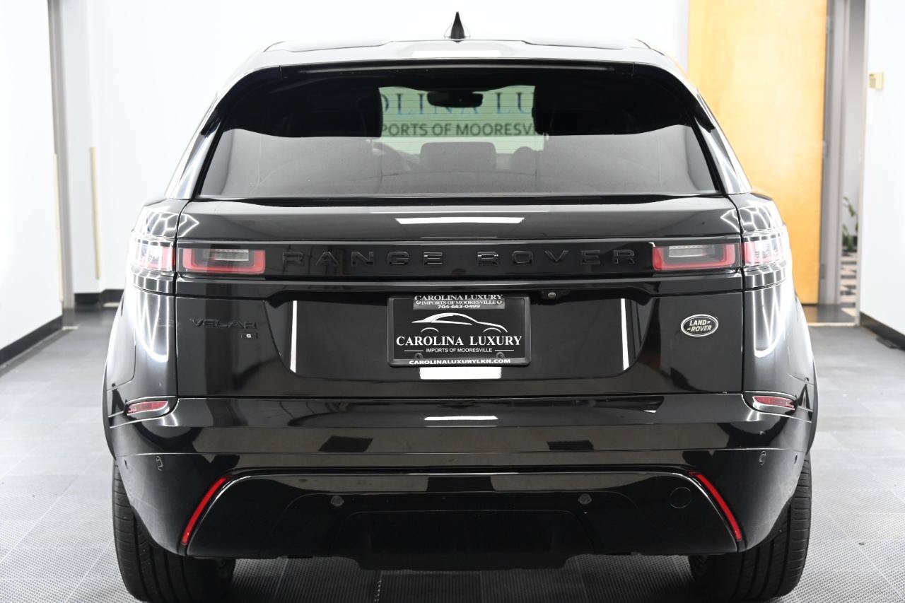 Used 2021 Land Rover Range Rover Velar R-Dynamic S AWD/4WD image 3