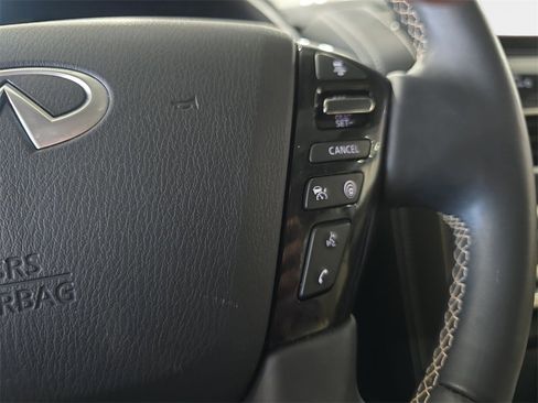 Used 2023 INFINITI QX80 Premium Select w/ Cargo Package image 18