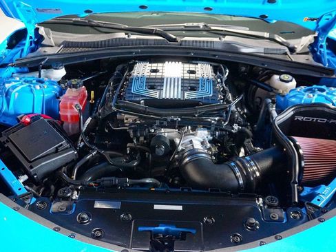 Used 2023 Chevrolet Camaro ZL1 image 15