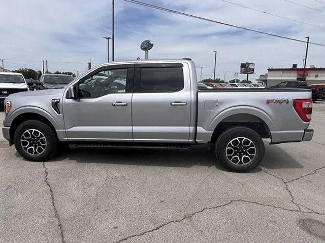 Used 2023 Ford F150 Lariat AWD/4WD image 6