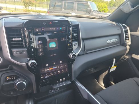 New 2026 RAM 1500 Big Horn RWD image 15