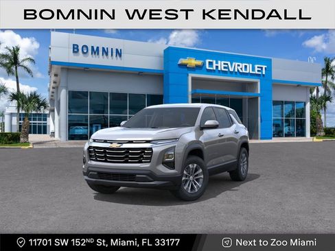 New 2026 Chevrolet Equinox LT FWD image 1