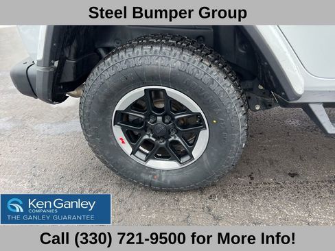 Used 2020 Jeep Wrangler Unlimited Rubicon w/ Quick Order Package 28Y Recon image 22