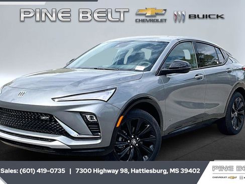 New 2026 Buick Envista Sport Touring w/ Convenience I Package FWD image 10