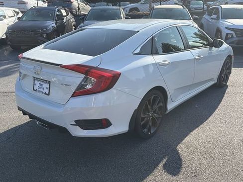 Used 2019 Honda Civic Sport image 8