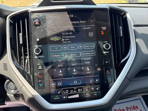 Certified 2025 Subaru Ascent Touring AWD/4WD image 37