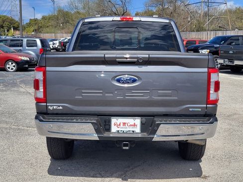 Certified 2023 Ford F150 Lariat w/ Equipment Group 502A High image 5