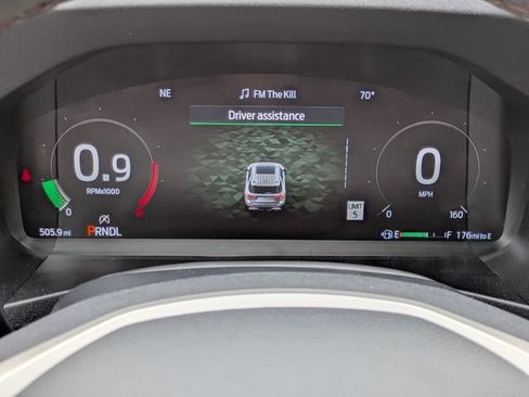 Certified 2026 Ford Explorer Active RWD image 27