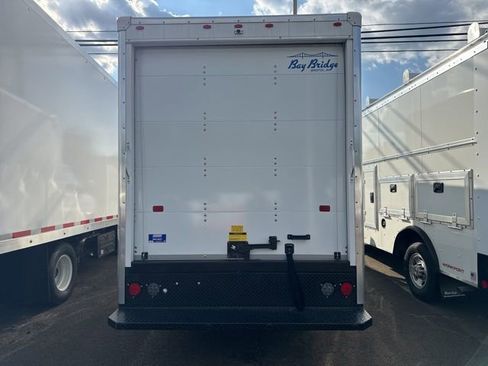 New 2024 Chevrolet Express 3500 w/ Power Convenience Package RWD image 7