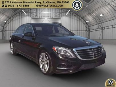 Used 2014 Mercedes-Benz S 550 Sedan w/ Sport Package w/ Sport Package