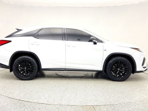 Used 2021 Lexus RX 350 F Sport image 4
