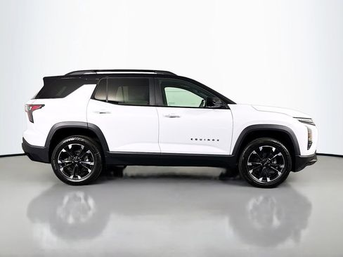 New 2026 Chevrolet Equinox RS w/ Convenience Package III image 8