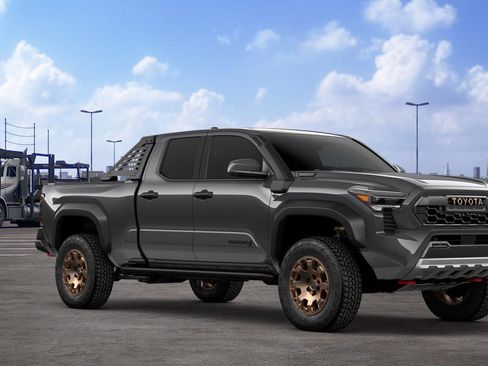 New 2026 Toyota Tacoma 4x4 Double Cab Hybrid image 15