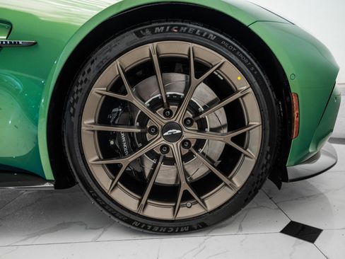 New 2026 Aston Martin V8 Vantage Roadster image 48