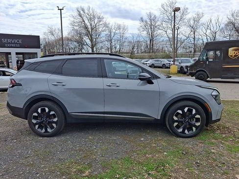Certified 2023 Kia Sportage X-Line w/ X-Line Premium Package image 7