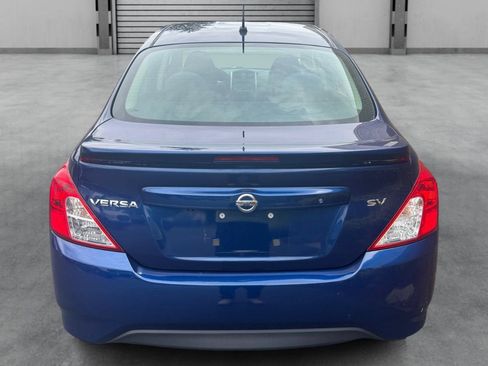 Used 2019 Nissan Versa SV FWD image 35