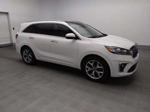 Used 2020 Kia Sorento SX FWD image 11