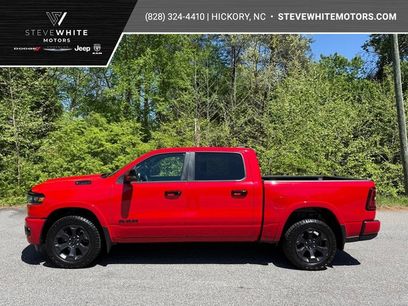 Used 2025 RAM 1500 Big Horn