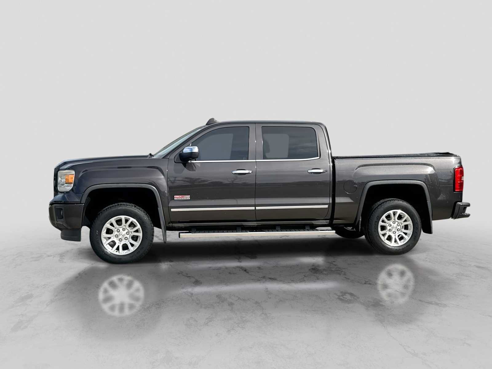 Used 2015 GMC Sierra 1500 SLE AWD/4WD image 3