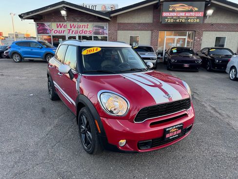 Used 2014 MINI Cooper Countryman S FWD image 2
