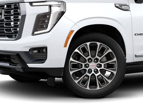 New 2026 GMC Yukon XL Denali w/ Denali Reserve Package AWD/4WD image 25