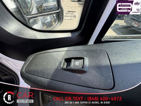 Used 2023 RAM ProMaster 3500 w/ Driver Convenience Group FWD image 17