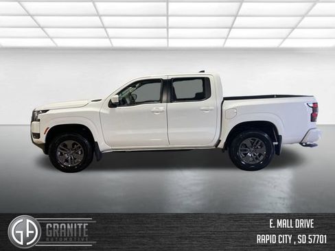 New 2026 Nissan Frontier SV w/ All-Weather Content Package AWD/4WD image 2