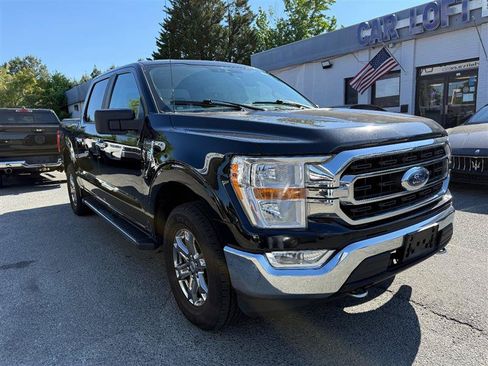 Used 2021 Ford F150 XLT w/ XTR Package AWD/4WD image 4