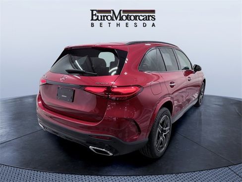 New 2026 Mercedes-Benz GLC 300 4MATIC image 3